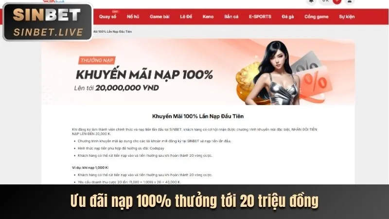 Kho trò chơi nổ hũ và bắn cá phong phú trên BK8 APK